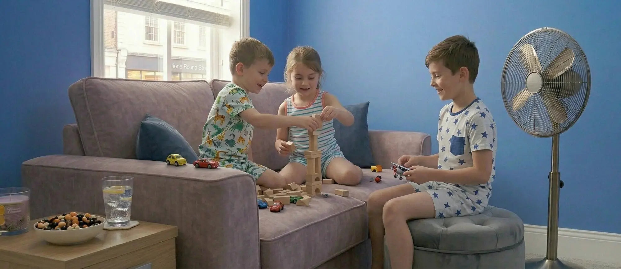 Pyjama d’Été Enfant