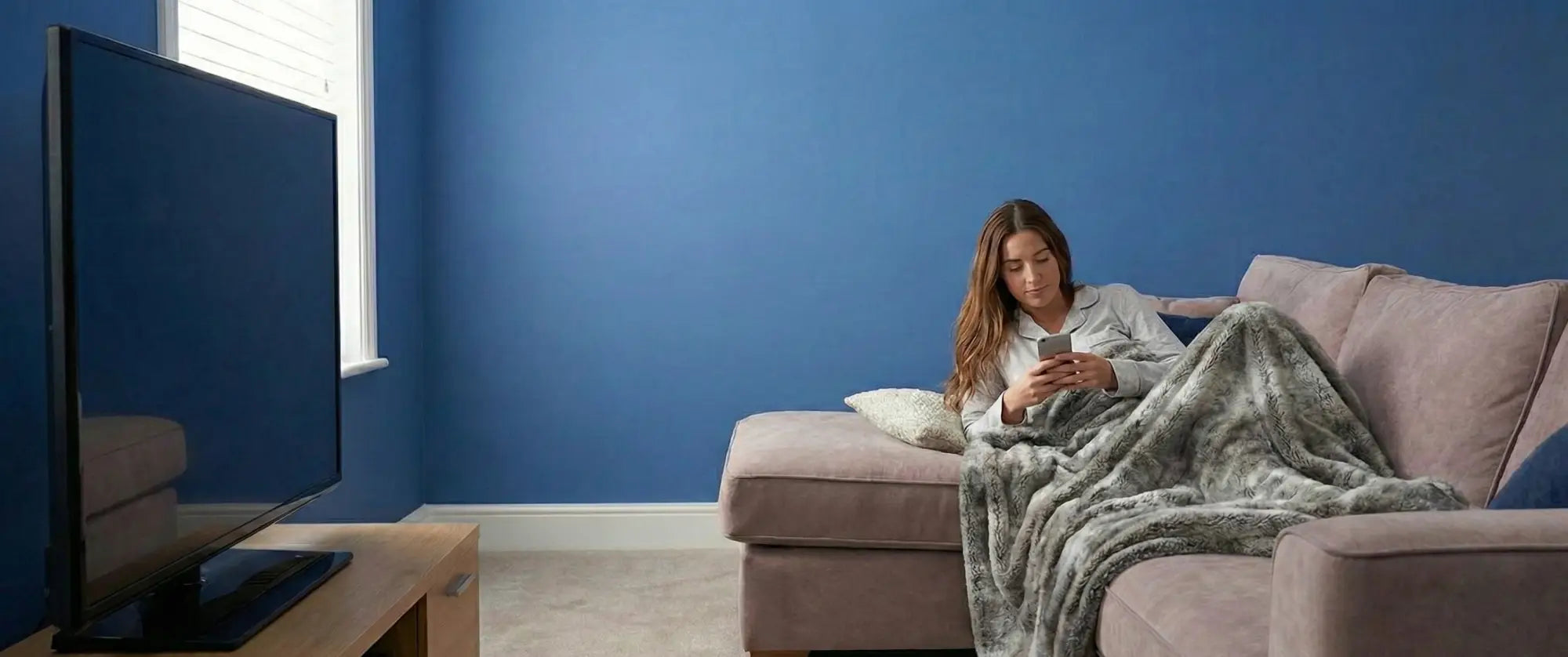 Pyjama Femme Velours