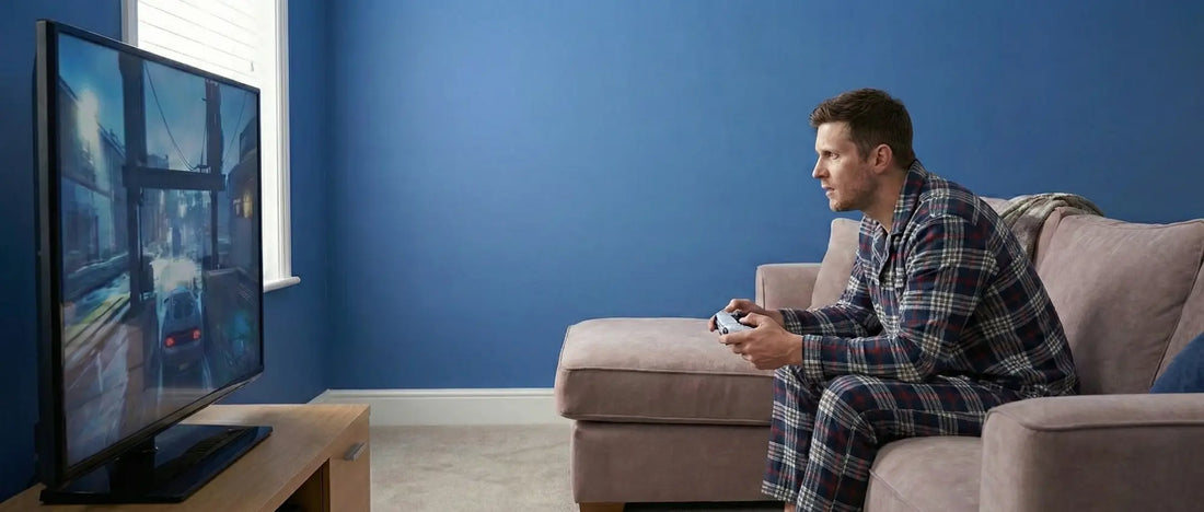 Pyjama Homme