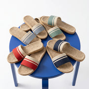 Chaussons Femme d’Été style claquette