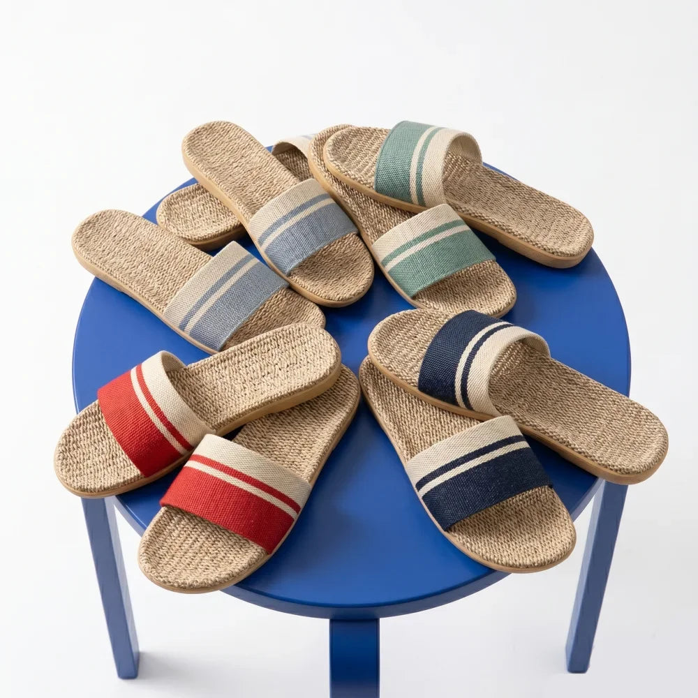 Chaussons Femme d’Été style claquette (taille 40-45)