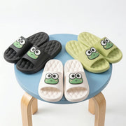Chaussons grenouilles (tailles 35-40)