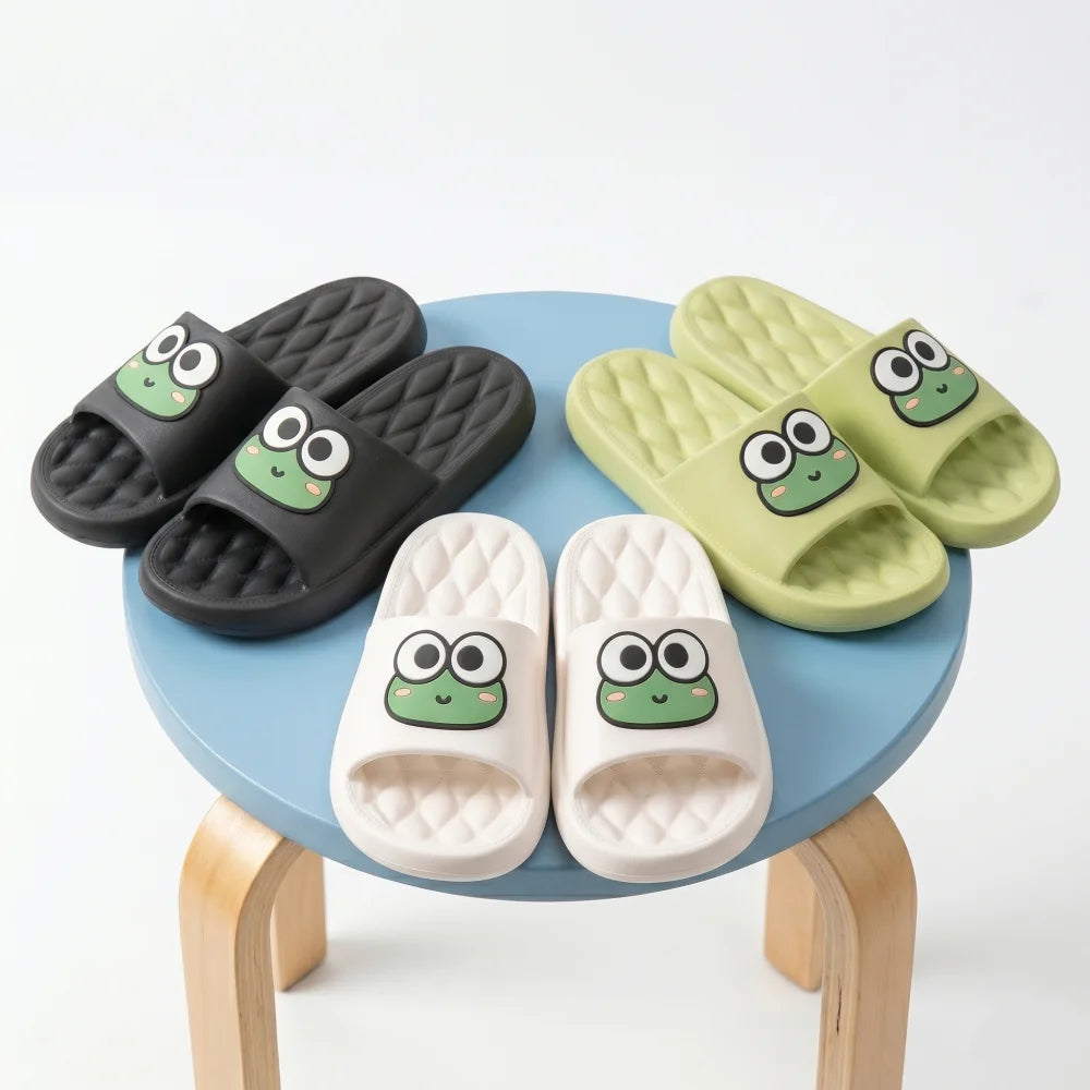 Chaussons grenouilles (tailles 35-40)