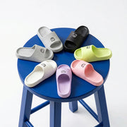 Chaussons style claquette avec motif ours (taille 36-45)