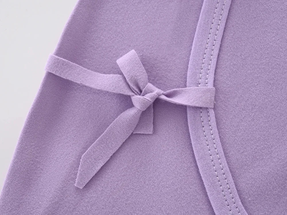 Pyjama Bébé Combinaison ours (0-6mois)