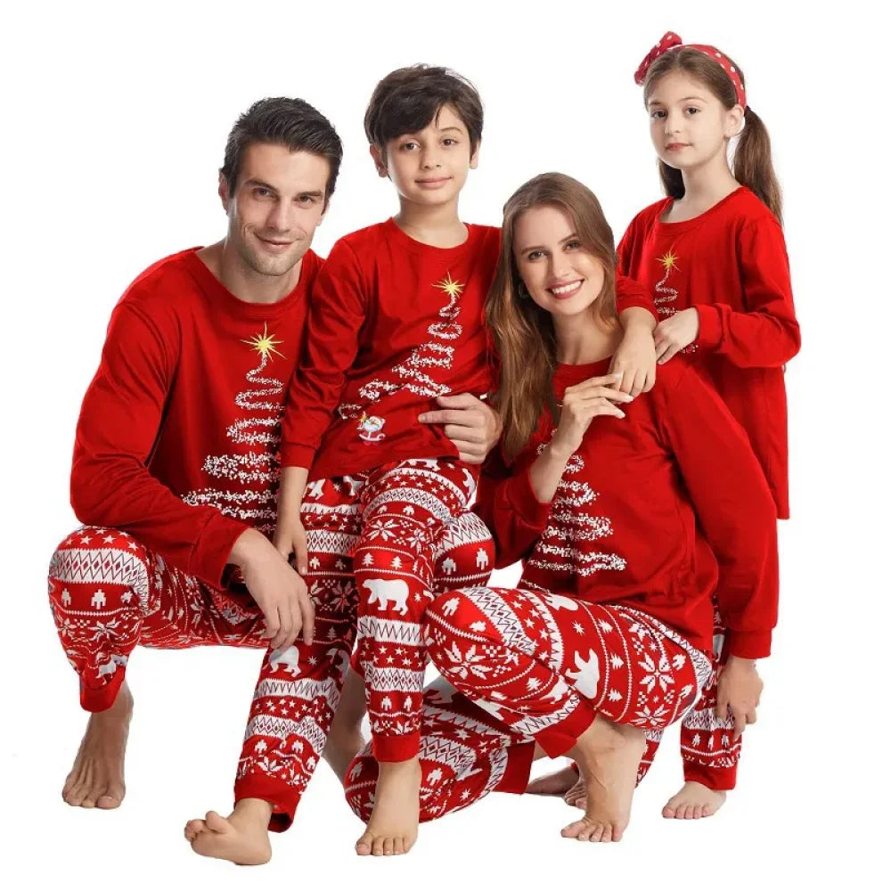 Pyjama de Noël Homme sapin de noël