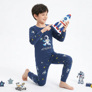 Pyjama Enfant Coton Astronaute (2 - 14 ans) a publier soeking