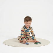 Pyjama Enfant Coton voiture (1 - 8 ans)
