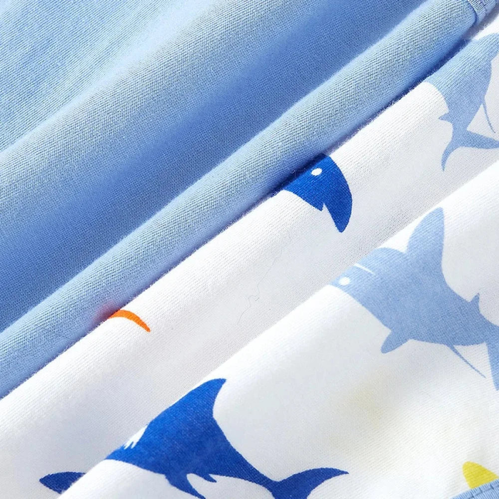 Pyjama Enfant Débardeur Short (1-6 ans)