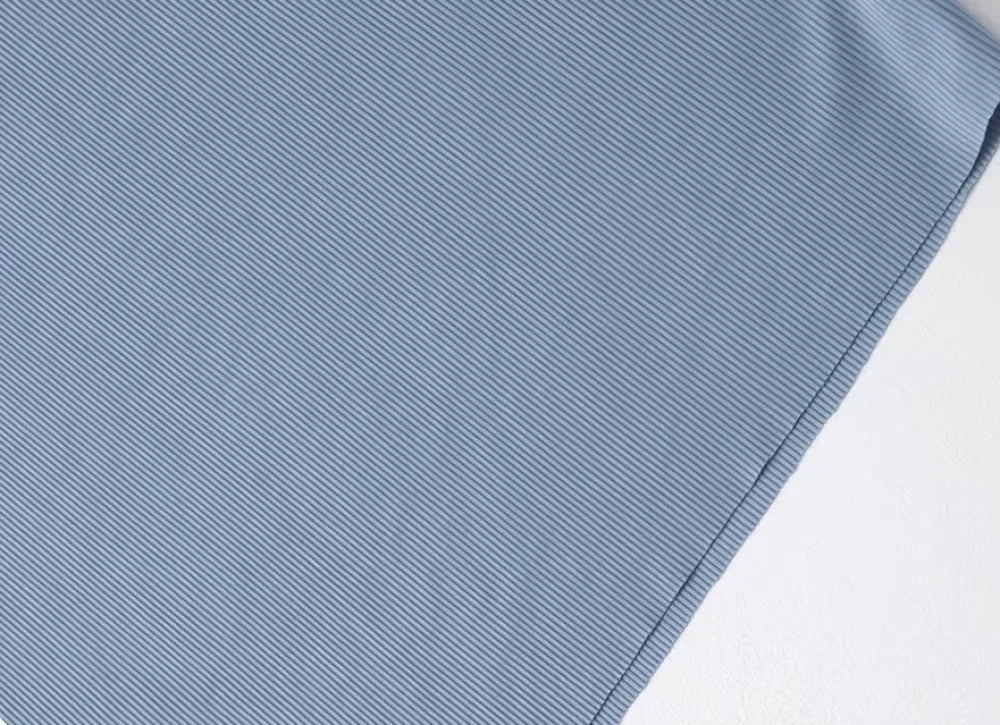 Pyjama Enfant Ensemble Été en soie glacée (3-14ans)