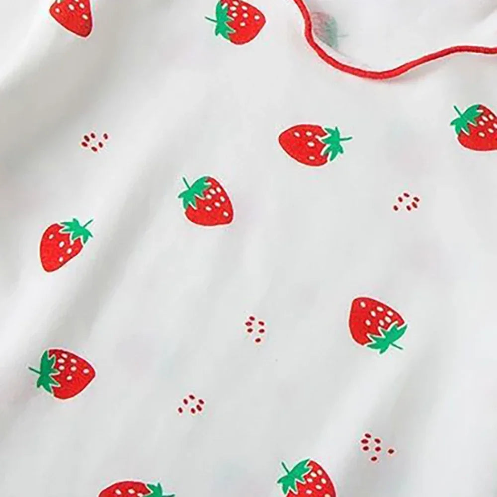 Pyjama Enfant Fille Été fruit