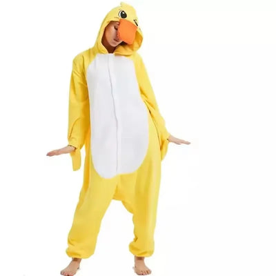 Pyjama Femme Grenouillère Canard