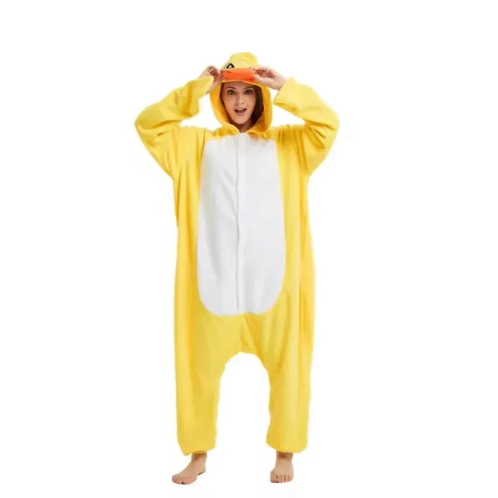 Pyjama Femme Grenouillère Canard A PUBLIER ET VERIF AVEC SEOKING