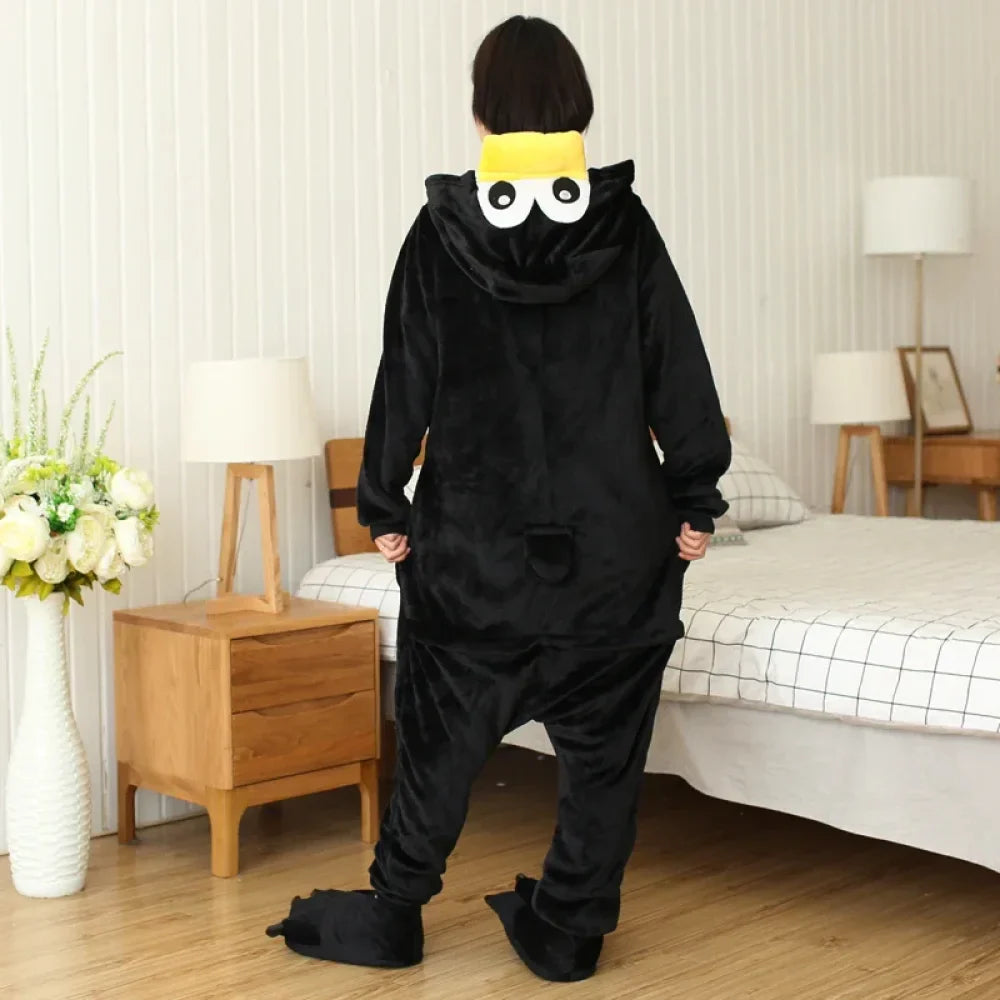 Pyjama Femme Grenouillère Pingouin A PUBLIER ET OPTI AVEC SEOKING