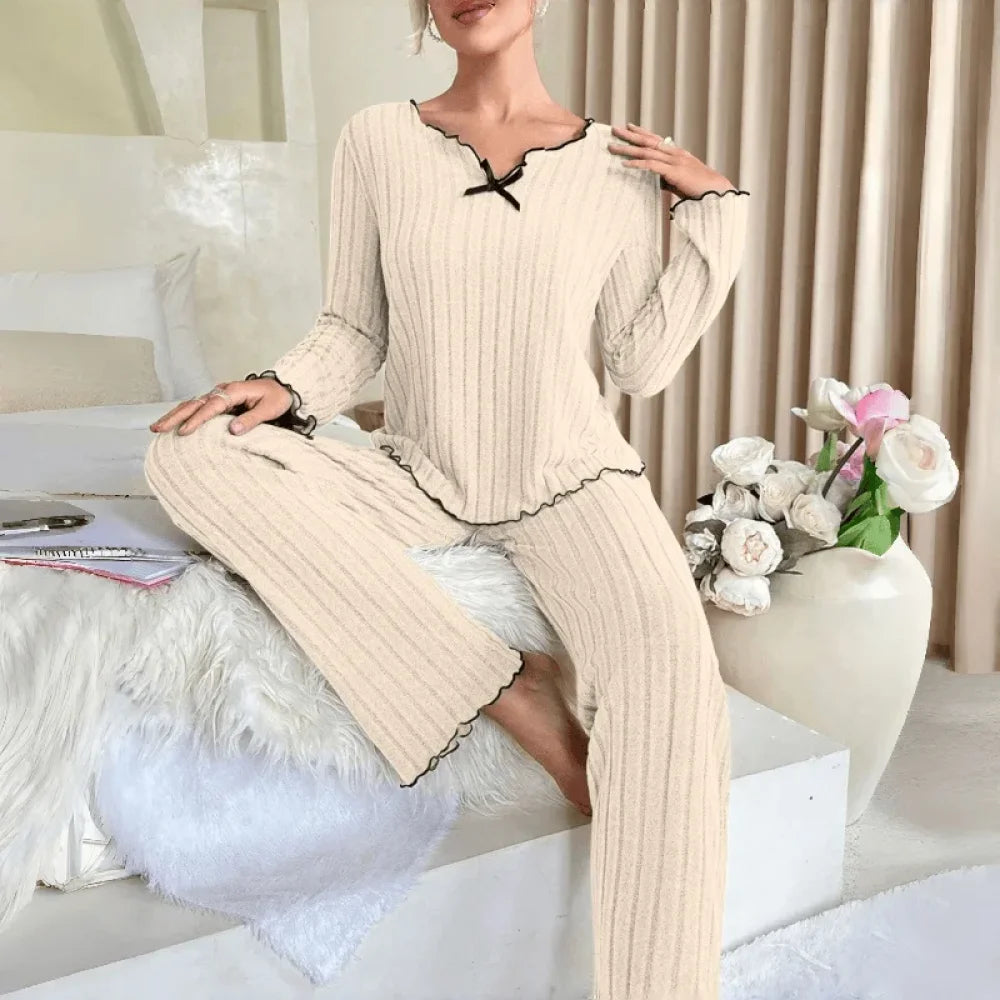 Pyjama Femme Hiver Flanelle