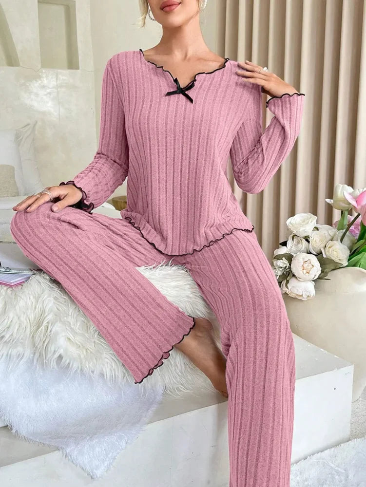 Pyjama Femme Hiver Flanelle