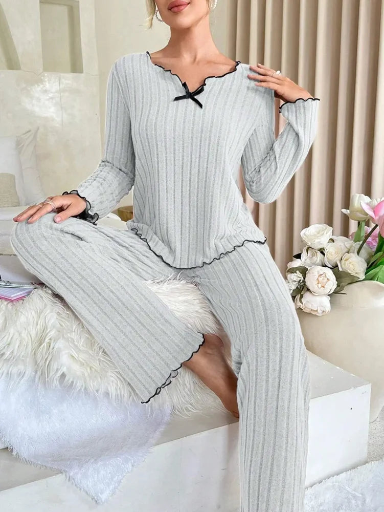Pyjama Femme Hiver Flanelle