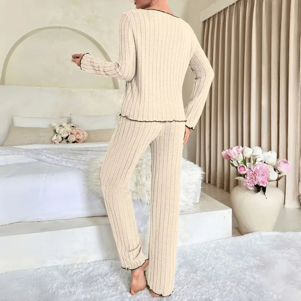 Pyjama Femme Hiver Flanelle
