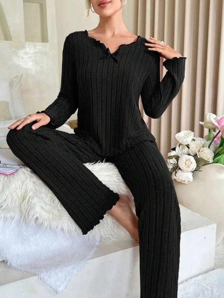 Pyjama Femme Hiver Flanelle