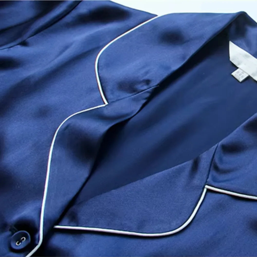 Pyjama Femme Soie Naturelle