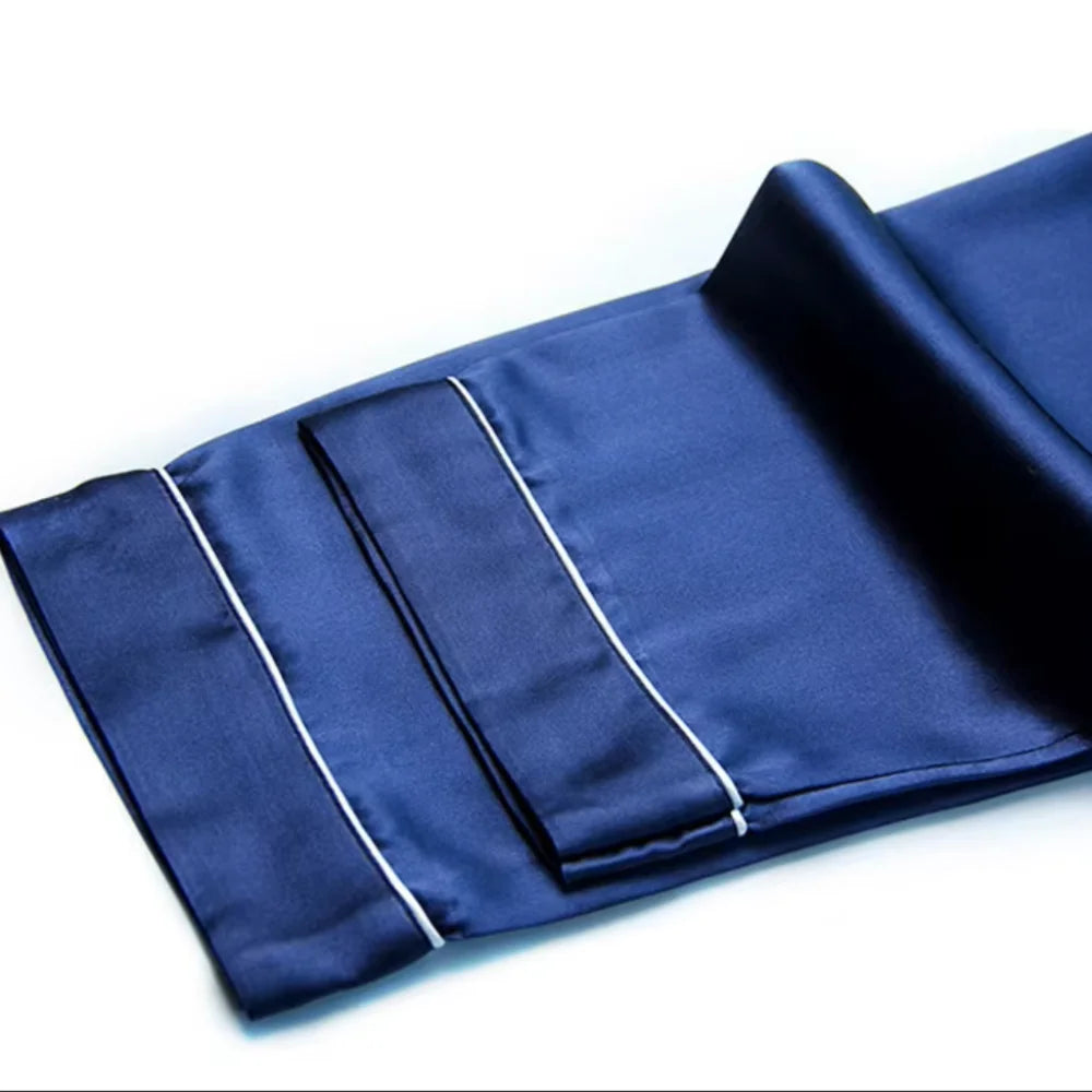 Pyjama Femme Soie Naturelle