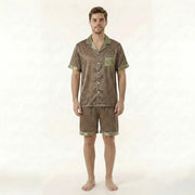Pyjama Homme à Carreaux été