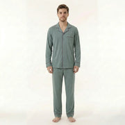 Pyjama Homme Coton cardigans