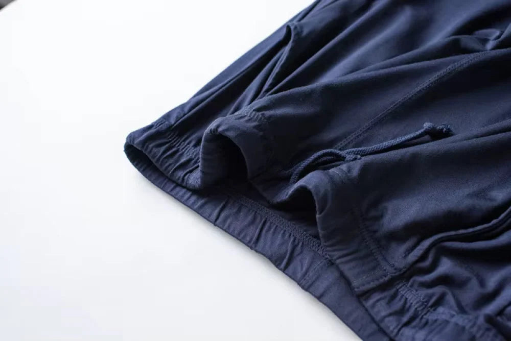 Pyjama Homme Été Ensemble avec t-shirt & pantalon