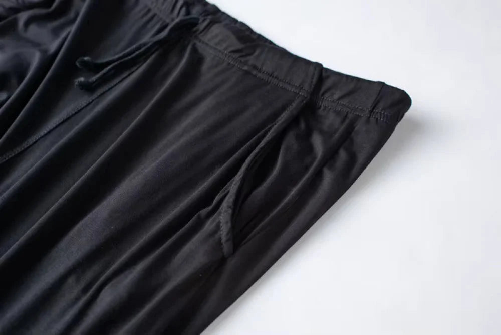 Pyjama Homme Été Ensemble avec t-shirt & pantalon