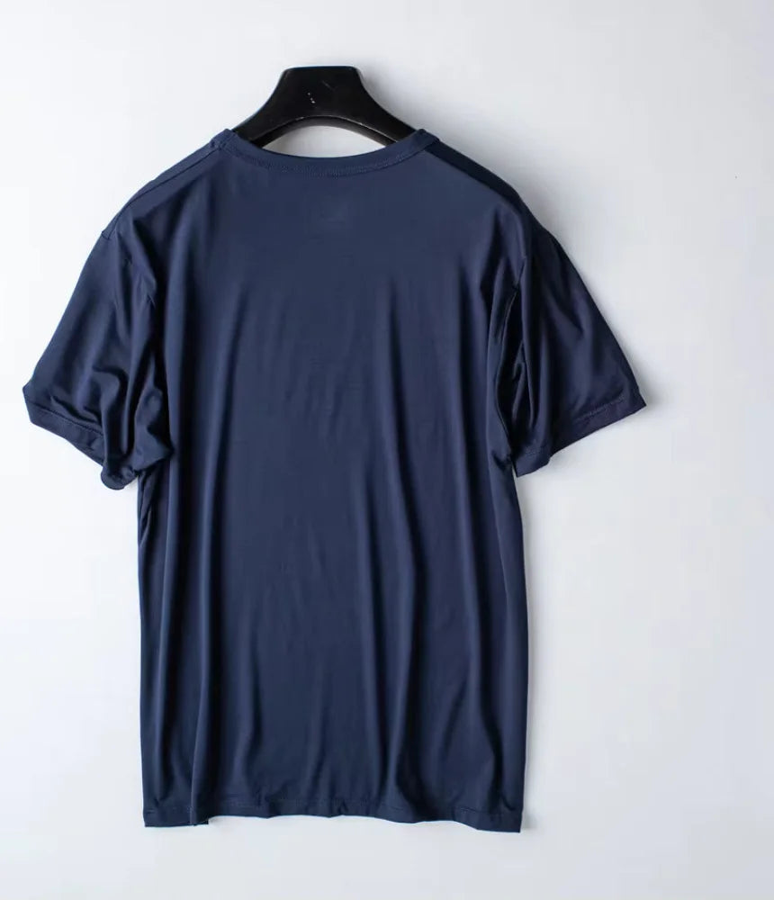 Pyjama Homme Été Ensemble avec t-shirt & pantalon
