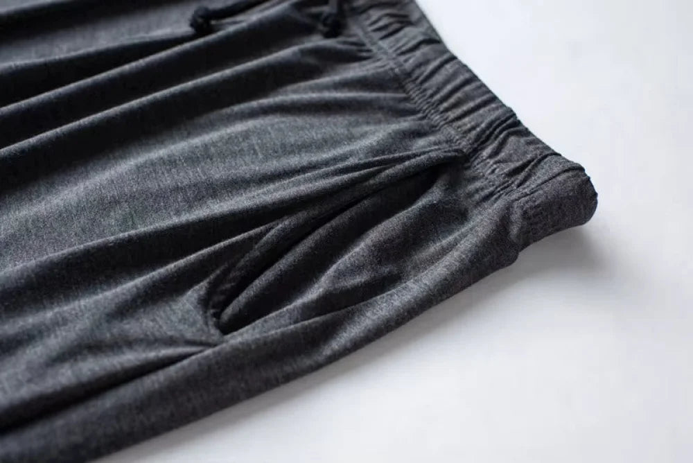Pyjama Homme Été Ensemble avec t-shirt & pantalon