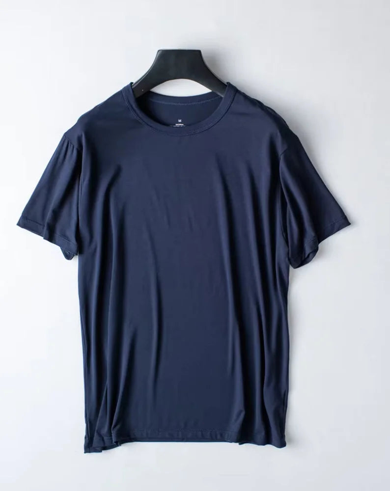 Pyjama Homme Été Ensemble avec t-shirt & pantalon