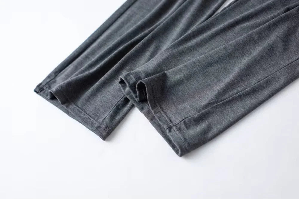Pyjama Homme Été Ensemble avec t-shirt & pantalon