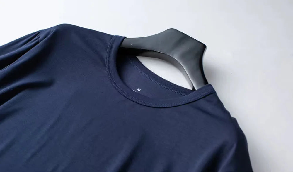 Pyjama Homme Été Ensemble avec t-shirt & pantalon