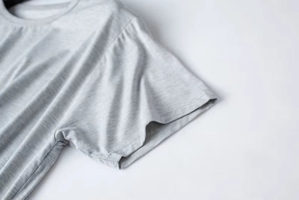 Pyjama Homme Été Ensemble avec t-shirt & pantalon