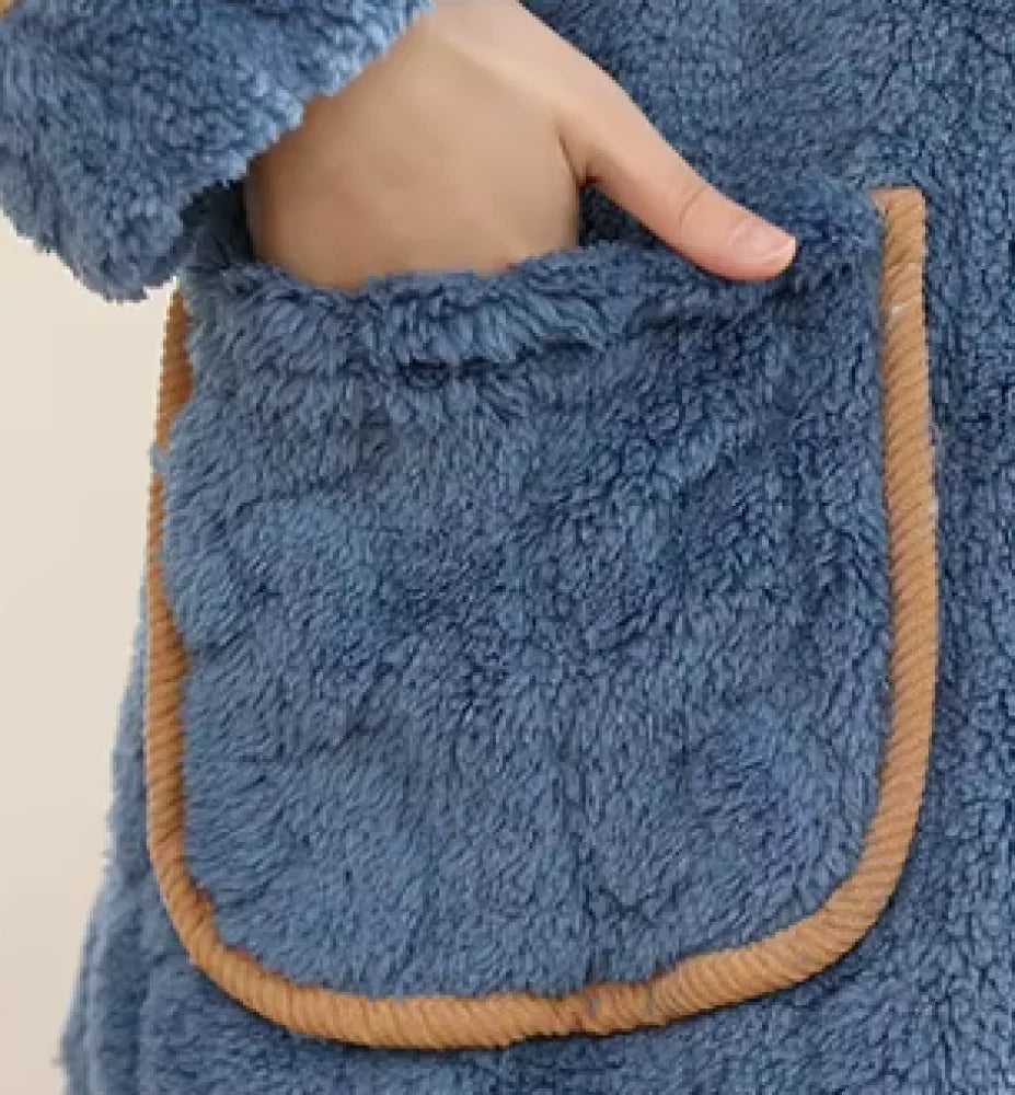 Pyjama Homme Flanelle ours