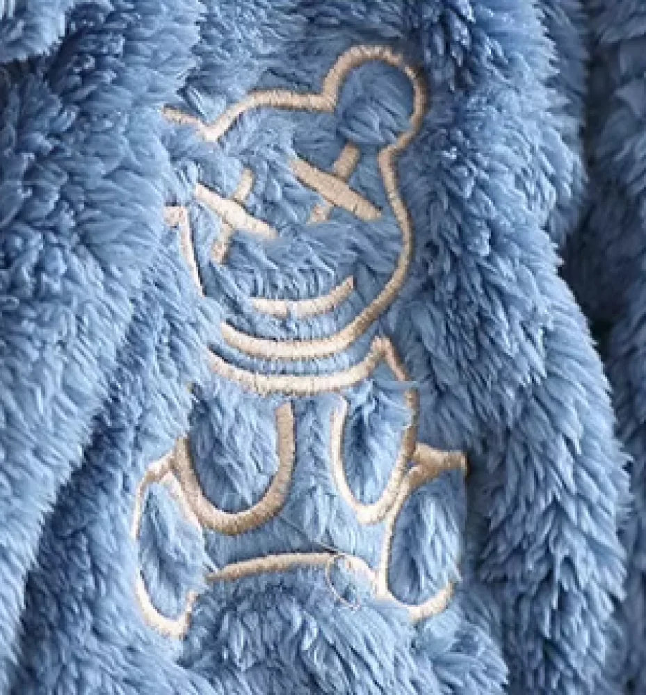 Pyjama Homme Flanelle ours