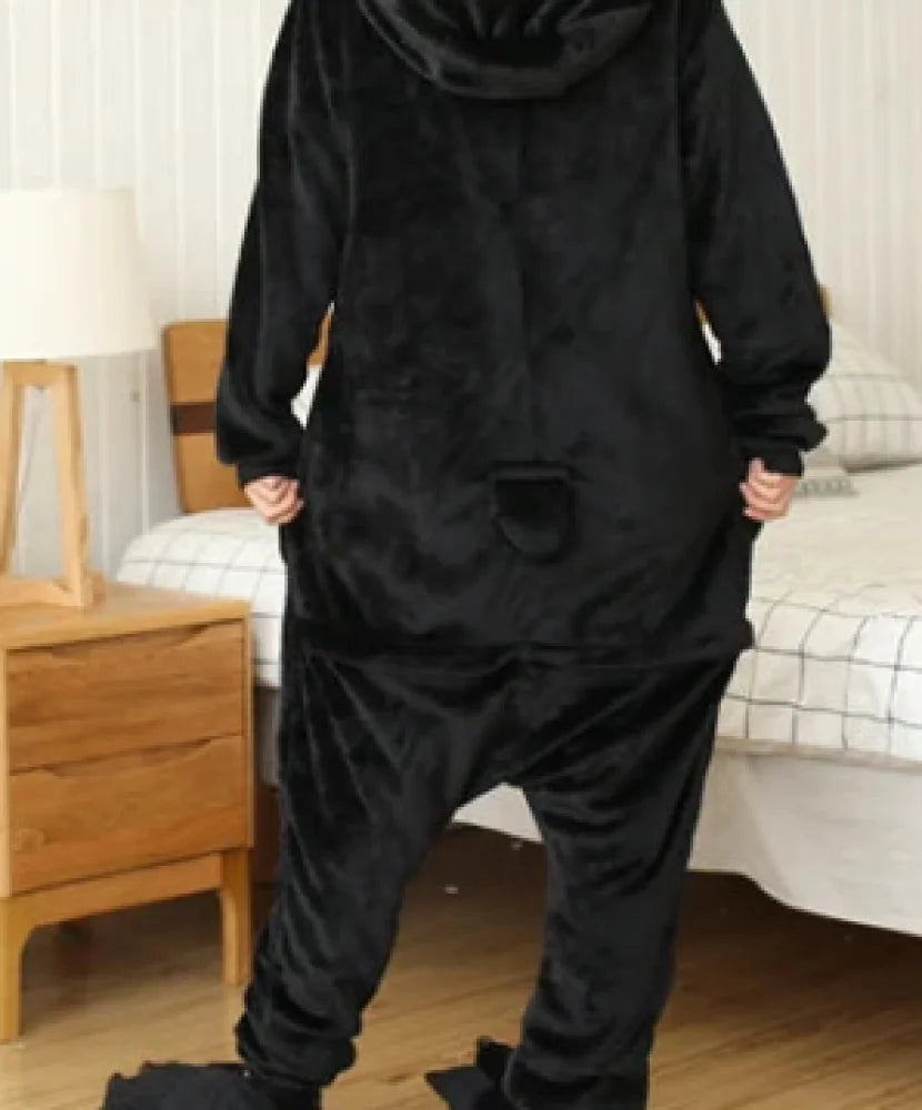 Pyjama Homme Grenouillère Pingouin