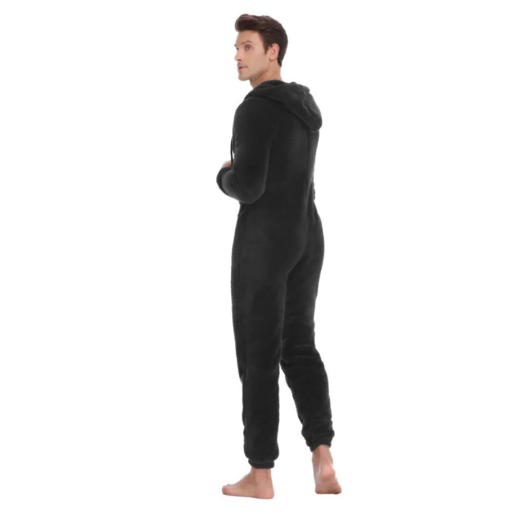 Pyjama Homme Grenouillère polaire A PUBLIER SEOKING