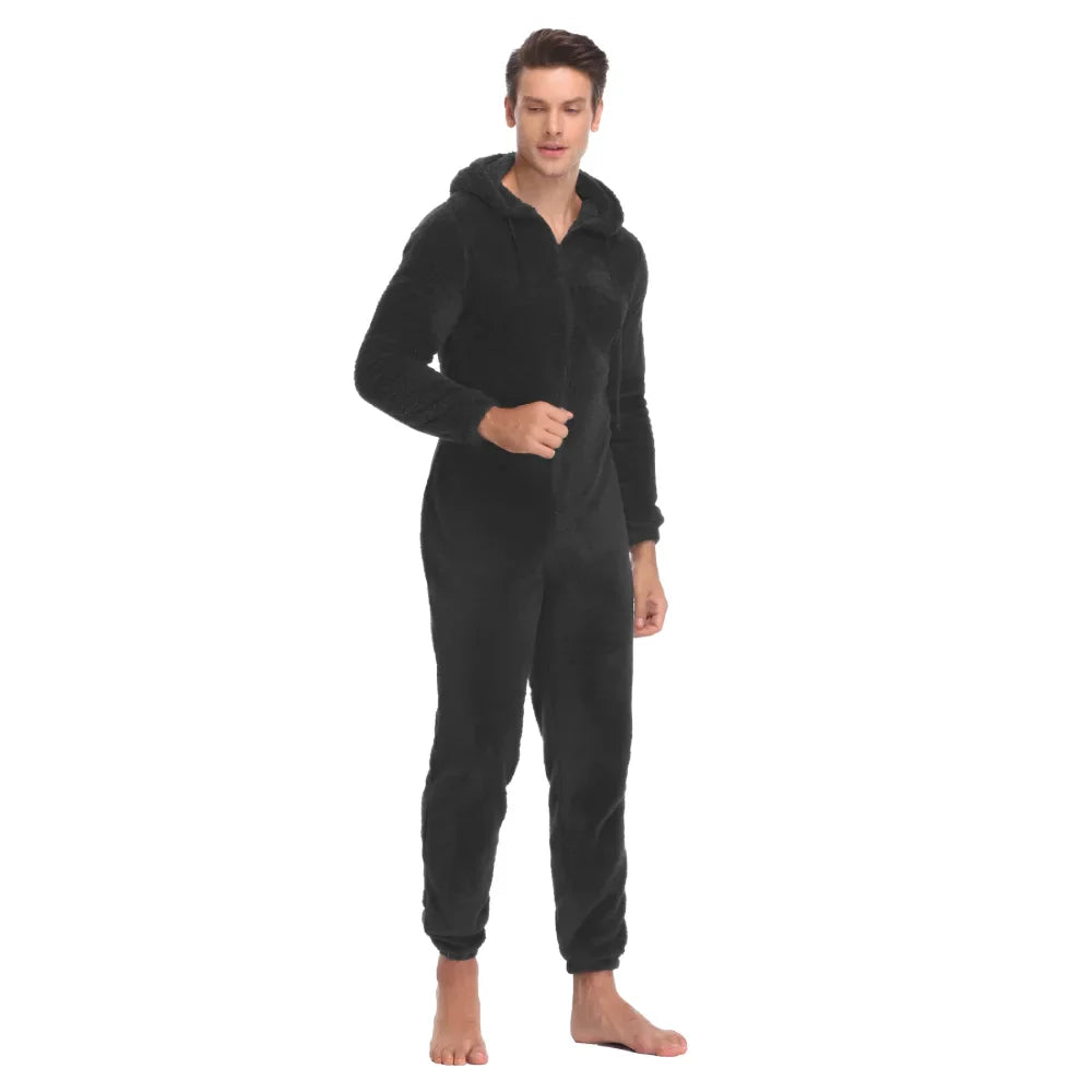 Pyjama Homme Grenouillère polaire A PUBLIER SEOKING