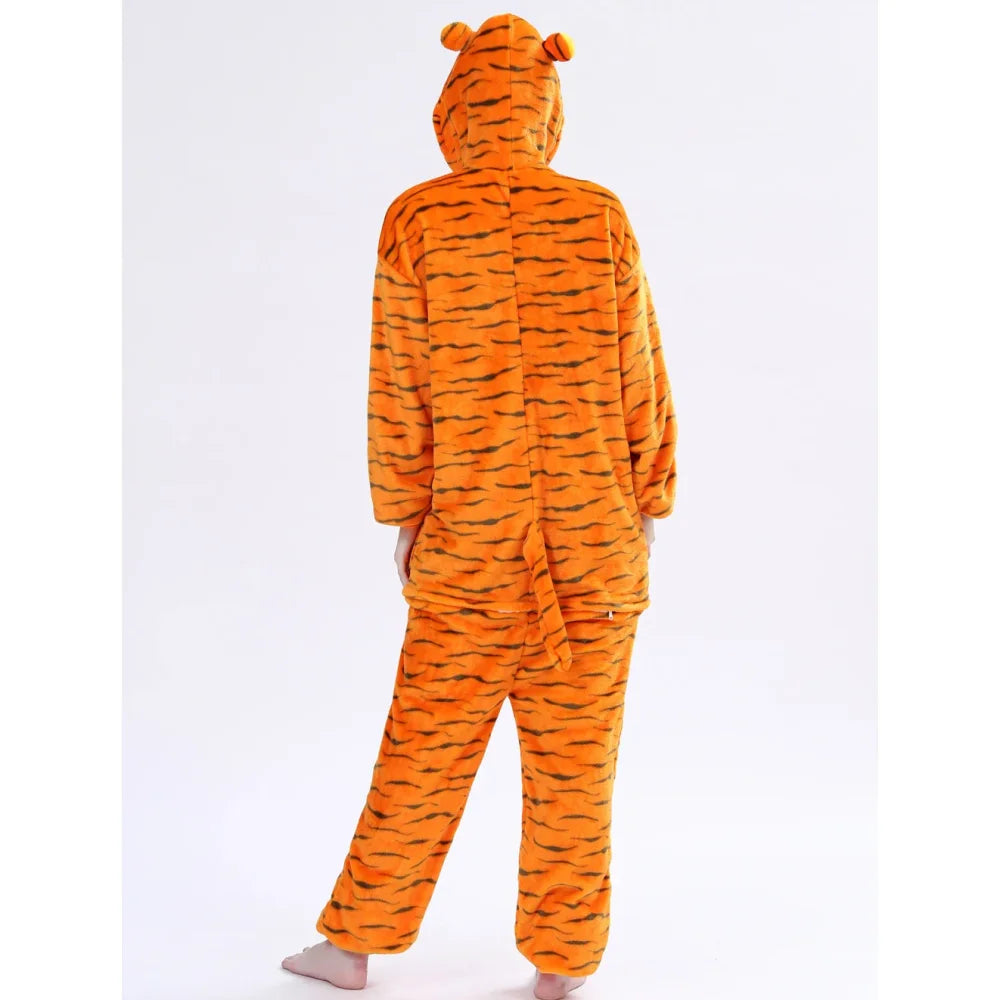 Pyjama Homme Grenouillère tigre A PUBLIER SEOKING