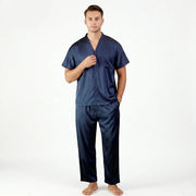 Pyjama Homme Soie de mûrier