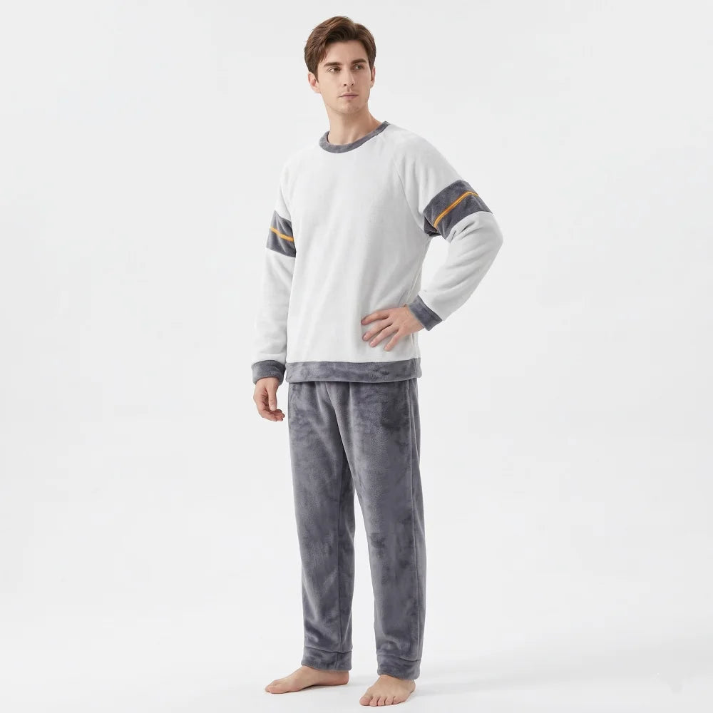 Pyjama Homme Velours